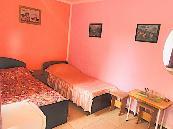 Фотография номера гостевого дома Бавария