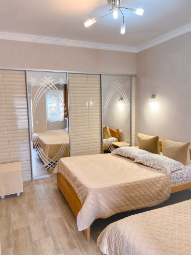 Фотография номера пансионата Лидия