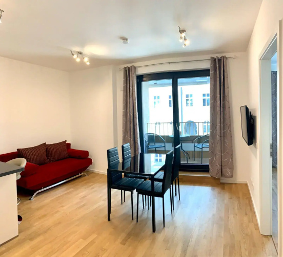 Central Mitte New Apartments