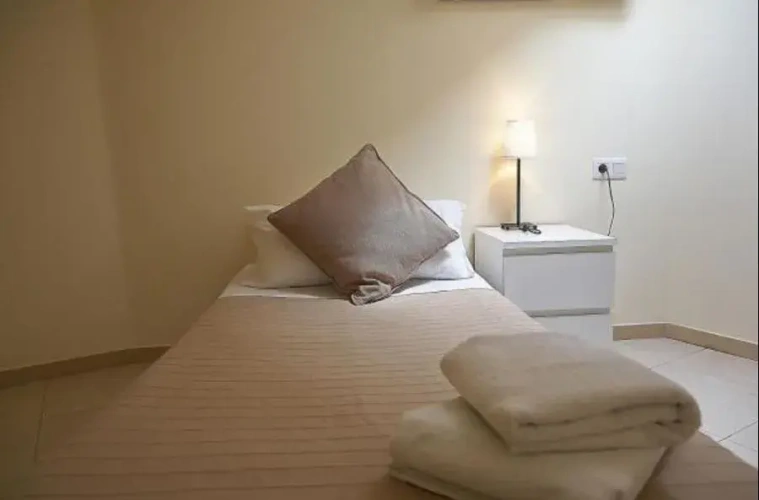 2 Bedrooms Apartment