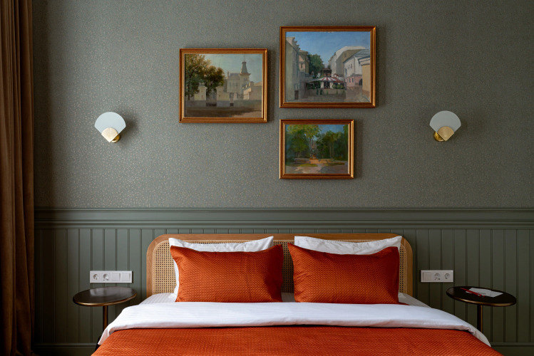 Фотография номера гостиницы Бутик-Отель Сомов