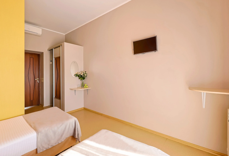 Фотография номера гостевого дома Дом Путешественника