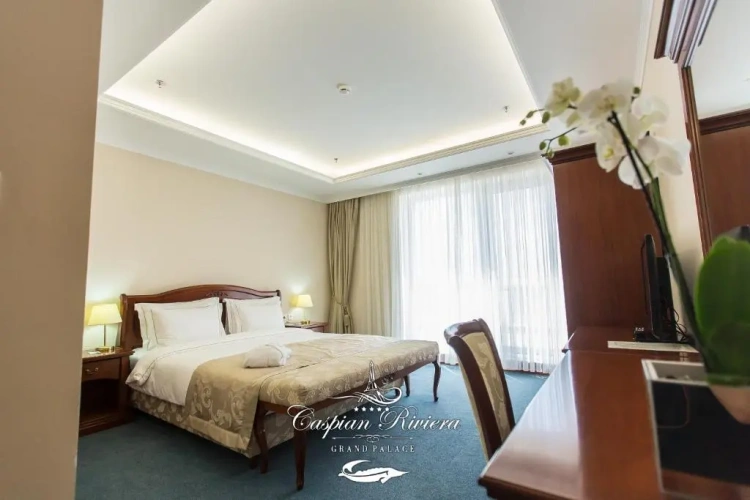 La Mer Double Suite with balcony and with sea view