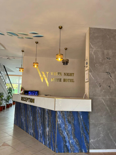 Hotel White Night Apartments