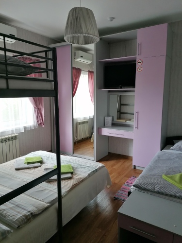 Фотография номера хостела Привал на перекрёстке