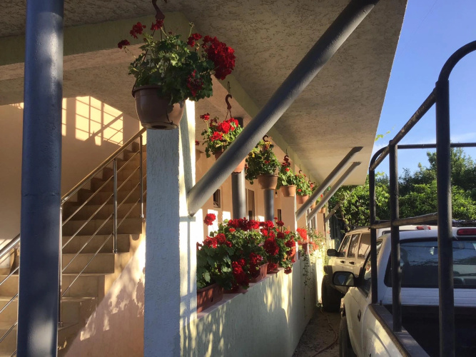 Rayskiy Otdykh Guest House
