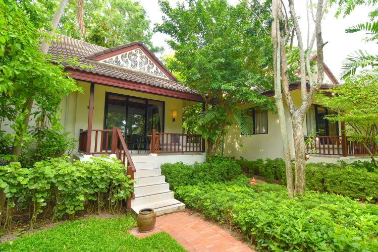 Deluxe Double Villa