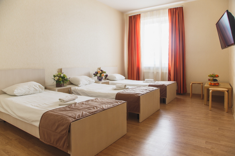 Фотография номера мини отеля Исаевский