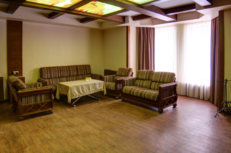 Фотография номера гостиницы Elegant Hotel & Resort