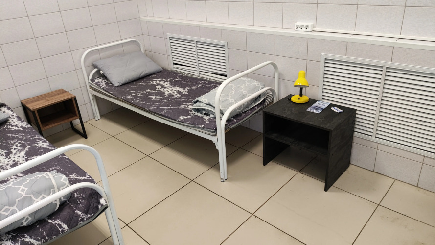 Фотография номера хостела БОЛЬШОЙ