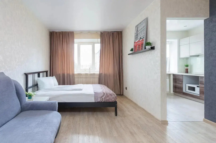 Фотография номера квартиры Квартира cо Стильным Ремонтом