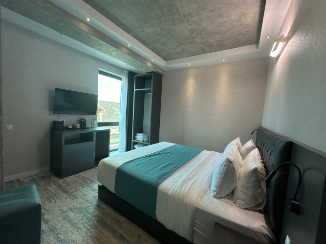 Economy Double room