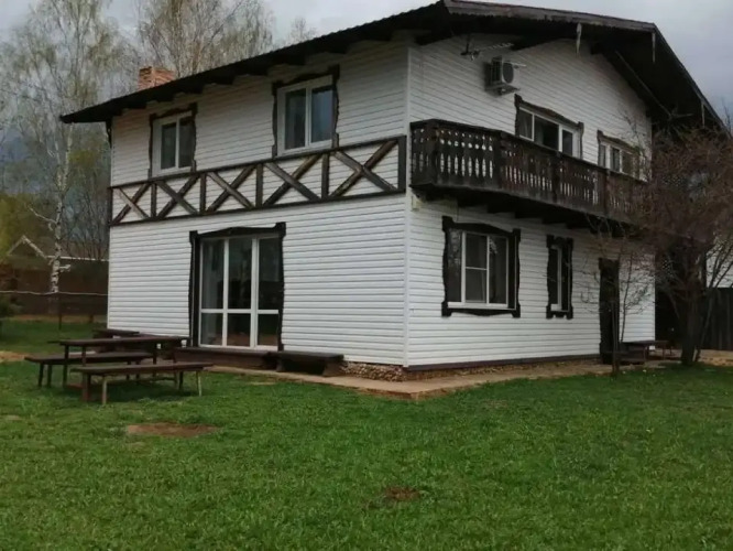 Фотография номера гостиницы Ранчо