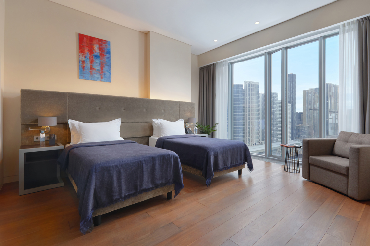 Фотография номера апарт отеля Бутик-отель Рихтер