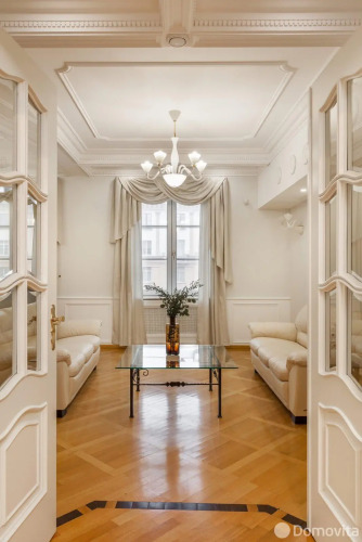 Фотография номера квартиры Апартаменты 5-комнатные HomeApart пр-т Независимости, 13