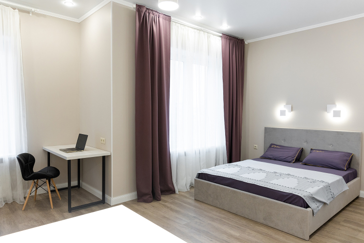 Апартаменты Comfort Plus IQ