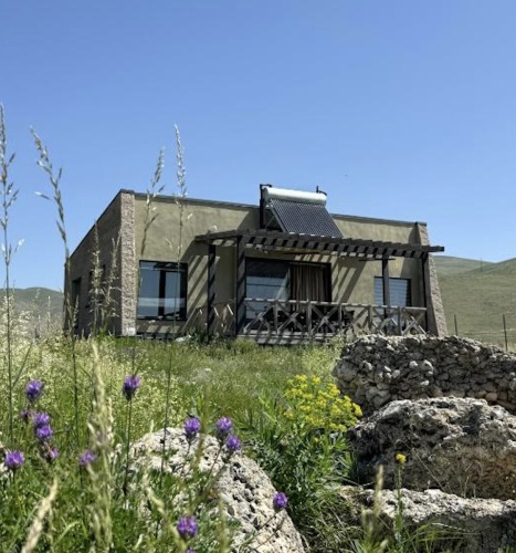 4 Bedrooms Sextuple Family Cottage with view