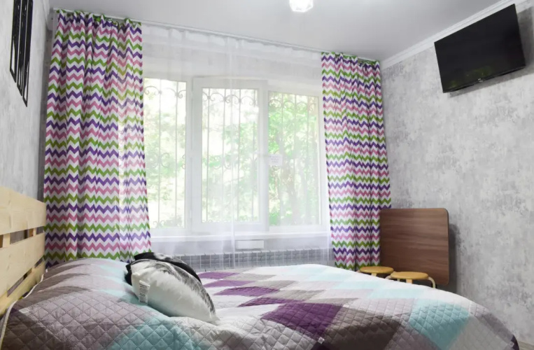 Uyutnaya Studiya Rozybakieva Flat