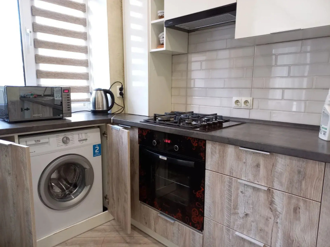 Prostornaya v tsentre Flat
