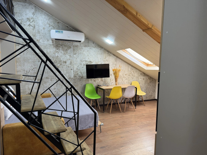 Фотография номера квартиры Апартаменты Nice and Cozy in The City Center