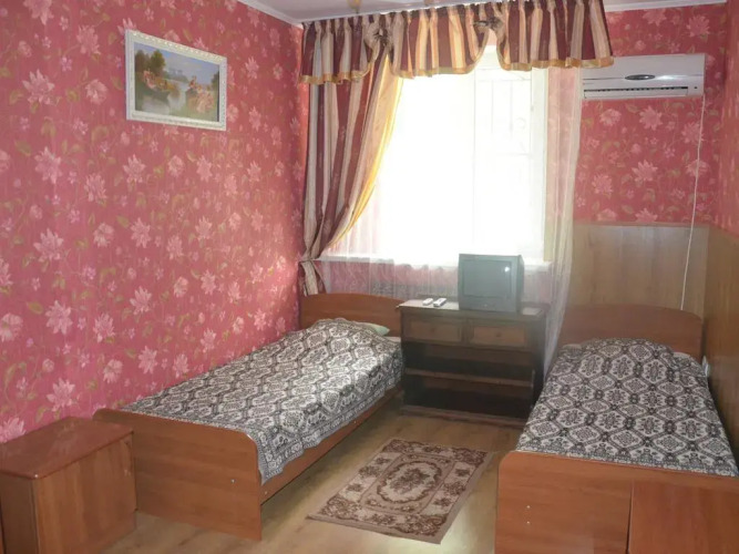  (2 отдельные кровати) - изображение 1