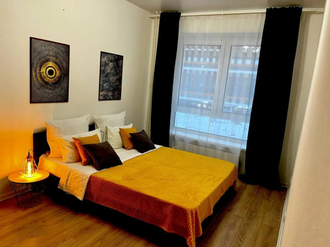 Фотография номера квартиры Апартаменты Sunny Days Apartment Люблино Парк 2