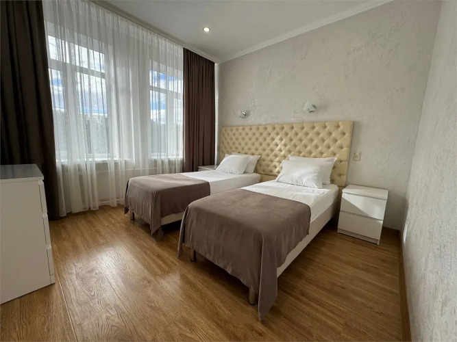 Фотография номера гостиницы Скала