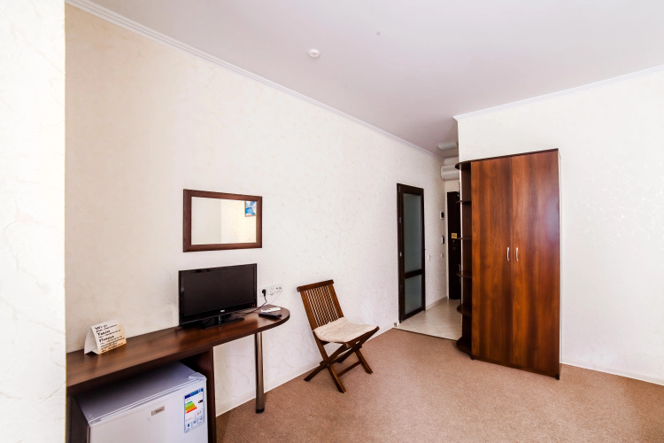 Фотография номера гостиницы Равенна