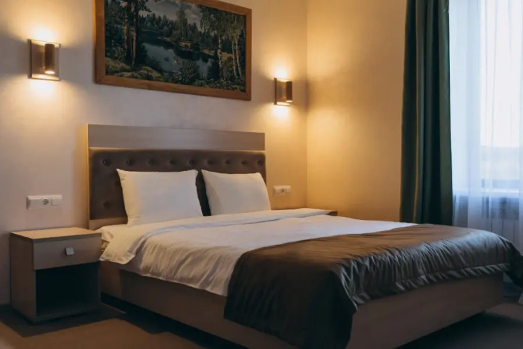 Фотография номера гостиницы Парк-отель Мазай