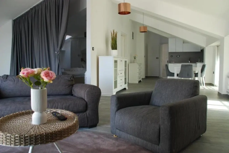 Double Junior Suite with view