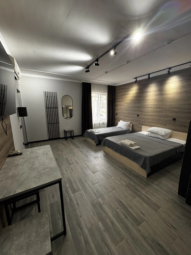 Фотография номера мотеля Уютный Дворик