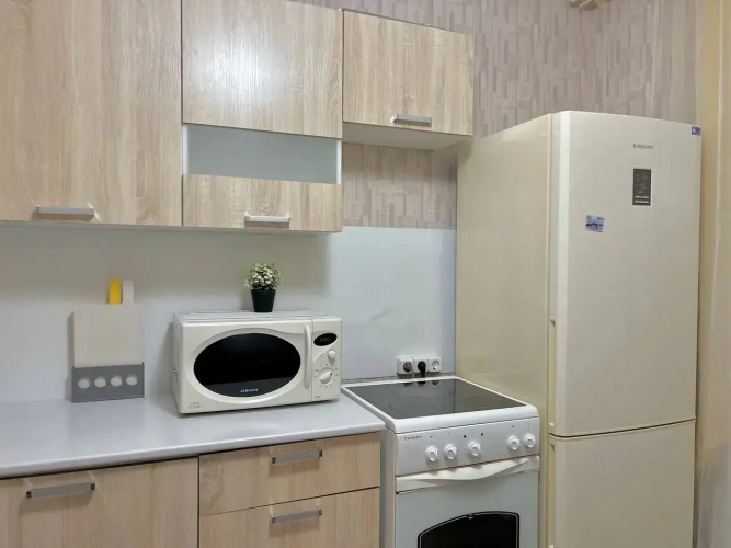 Фотография номера квартиры Квартира AppartDeLuxe Партизана Железняка 57