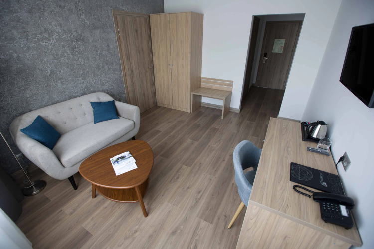 Фотография номера гостиницы Планета IQ