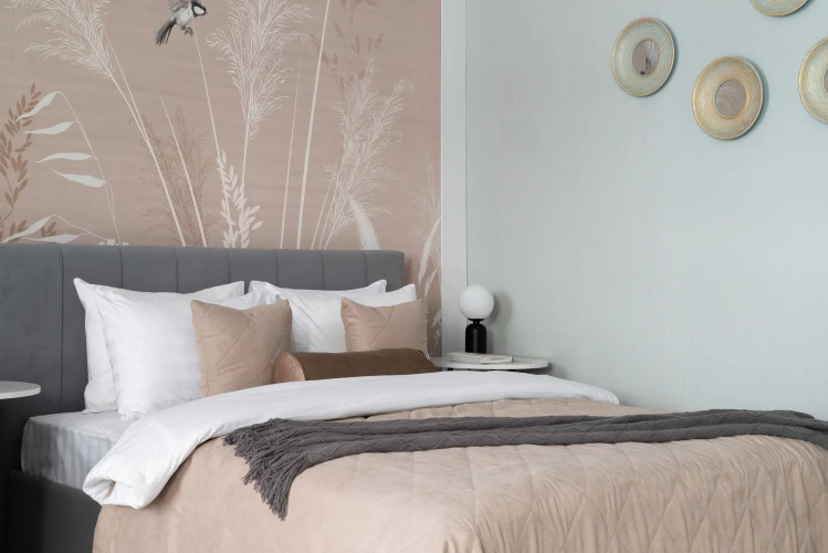 Фотография номера квартиры Квартира у Экспофорума от FlatsStories