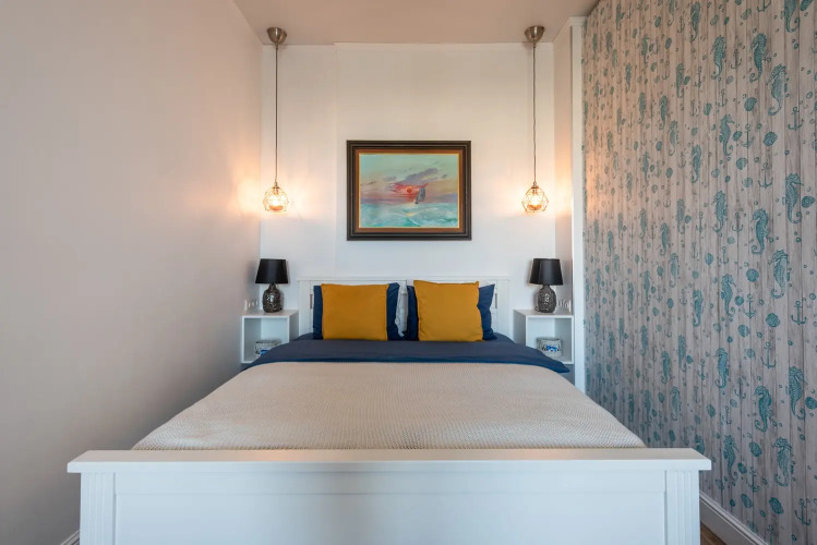 Фотография номера квартиры Апартаменты Comfort & Relax Home at Tsarskaya Ploshchad