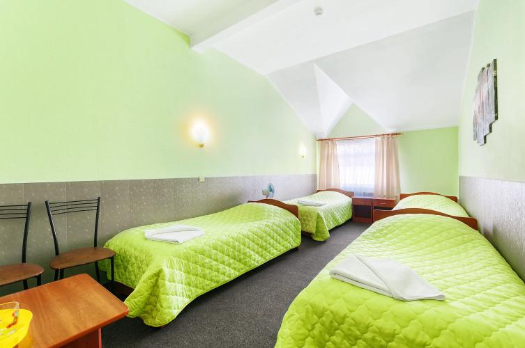 Фотография номера гостиницы Балтхаус