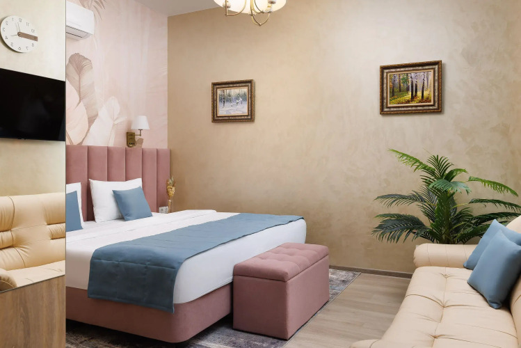 Фотография номера апарт отеля Веста Подлипки