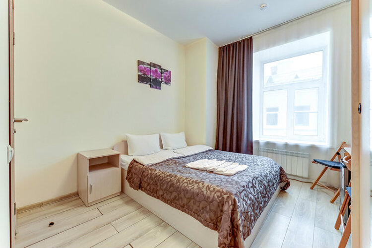 Фотография номера мини отеля Суперхостел на Невском, 130