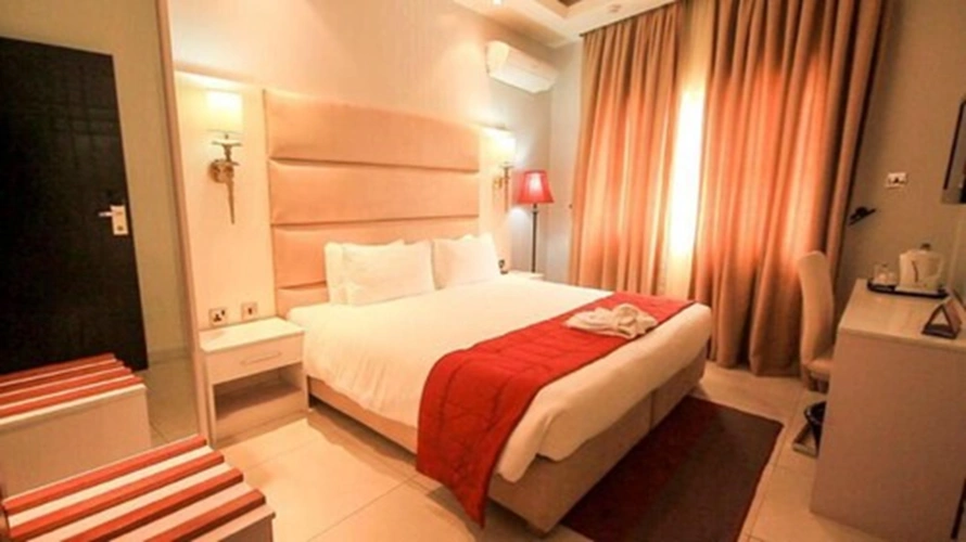 Classic room