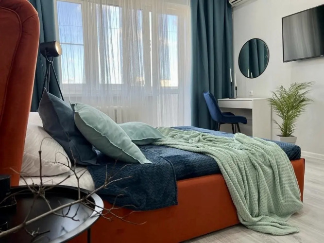 Фотография номера квартиры Квартира на Энтузиастов 56