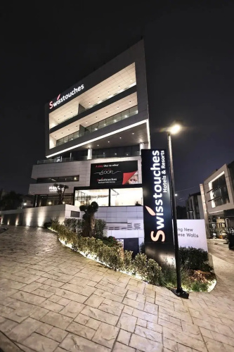 Swisstouches Amman Hotel