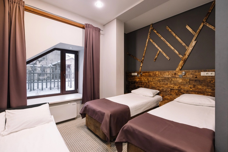 Фотография номера гостиницы Тундра