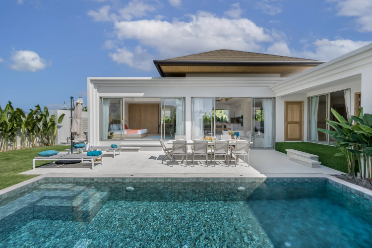 Two Flamingo 2 Pasak 13 Villa