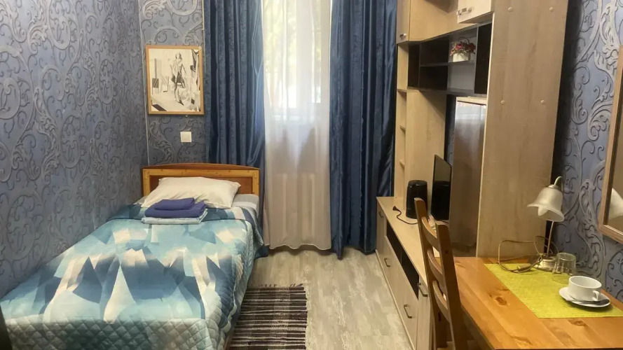 Фотография номера мини отеля 1007 ночь