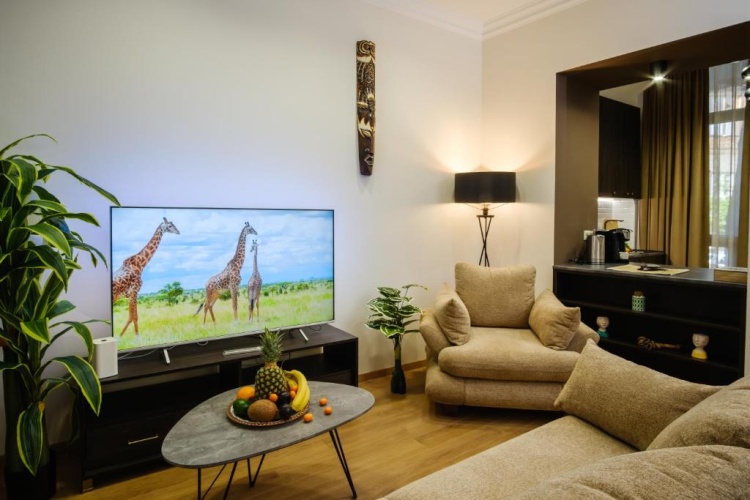 Standard Double room with balcony