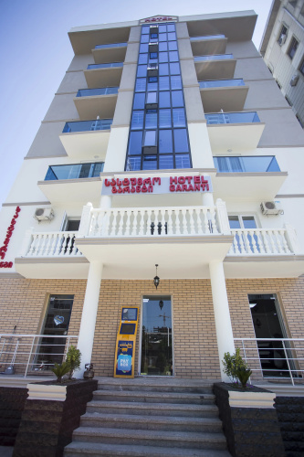 Garanti Hotel