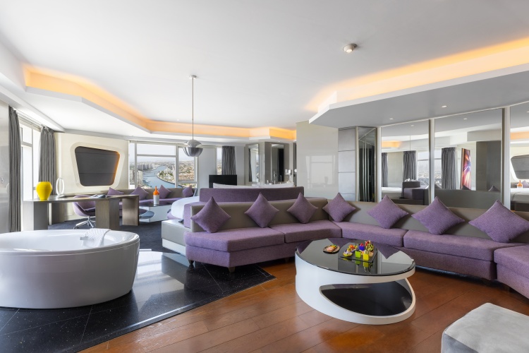 V Hotel Dubai, Curio Collection By Hilton photo 40