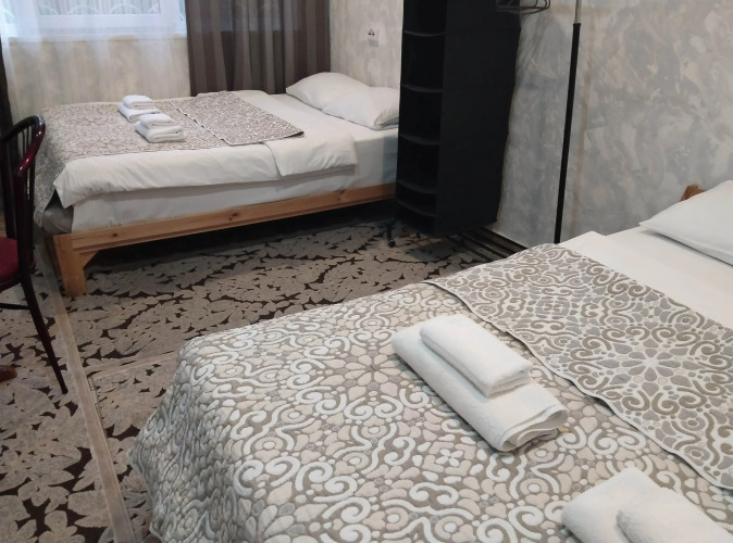 Фотография номера гостиницы Мое море