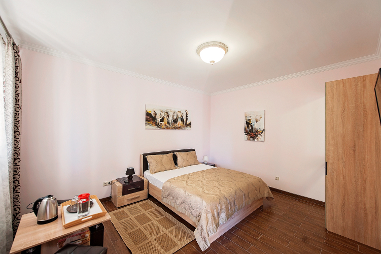 Фотография номера гостиницы Аврора