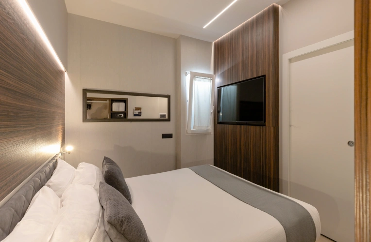 Budget Double room